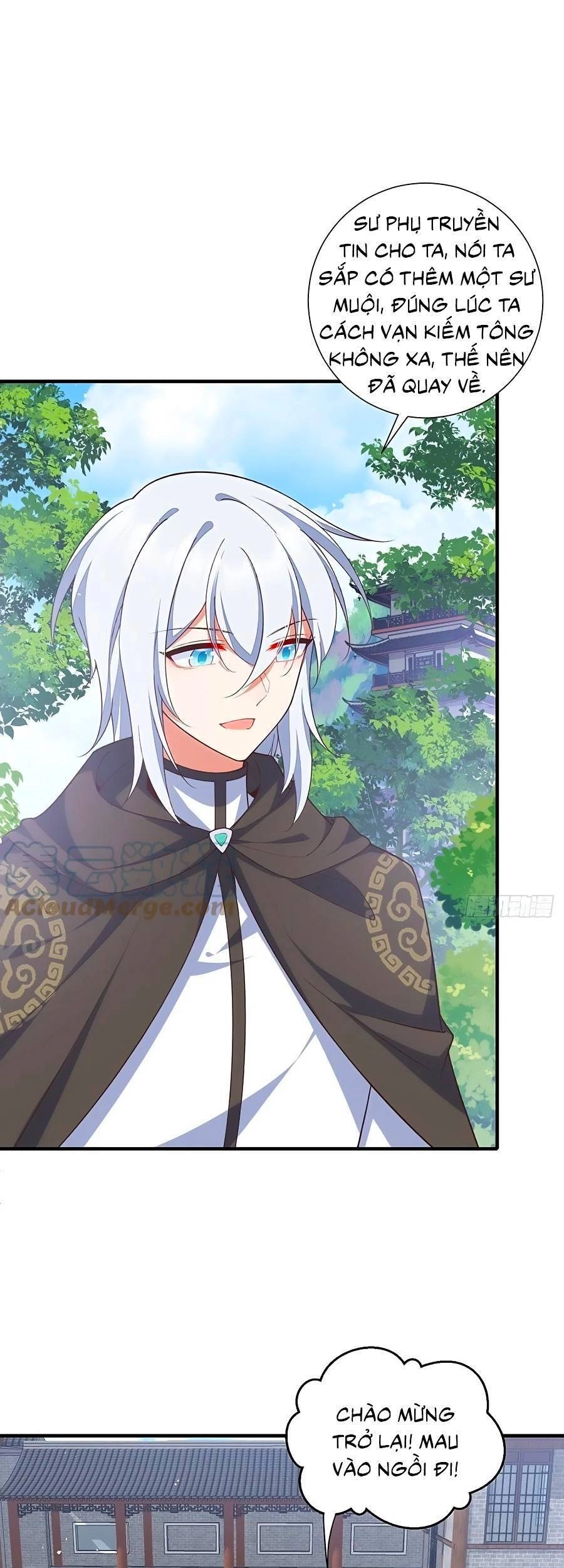 Manh Sư Tại Thượng Chapter 360 - 20