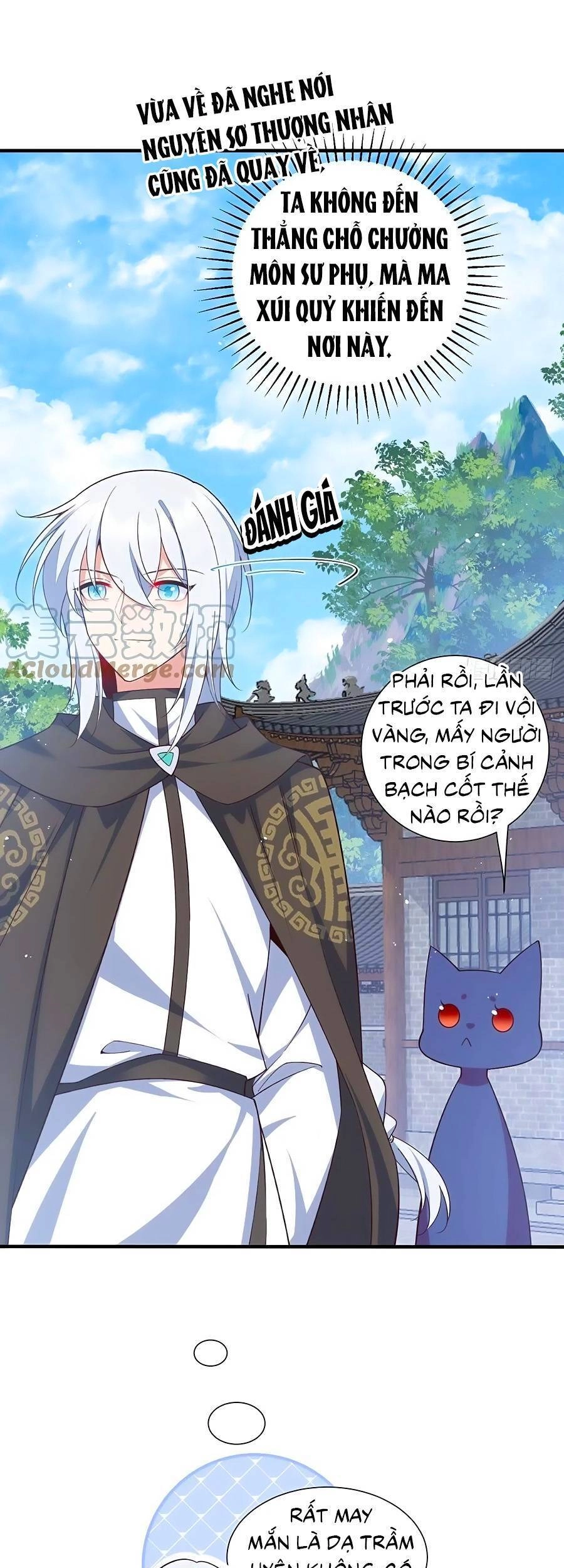 Manh Sư Tại Thượng Chapter 360 - 22