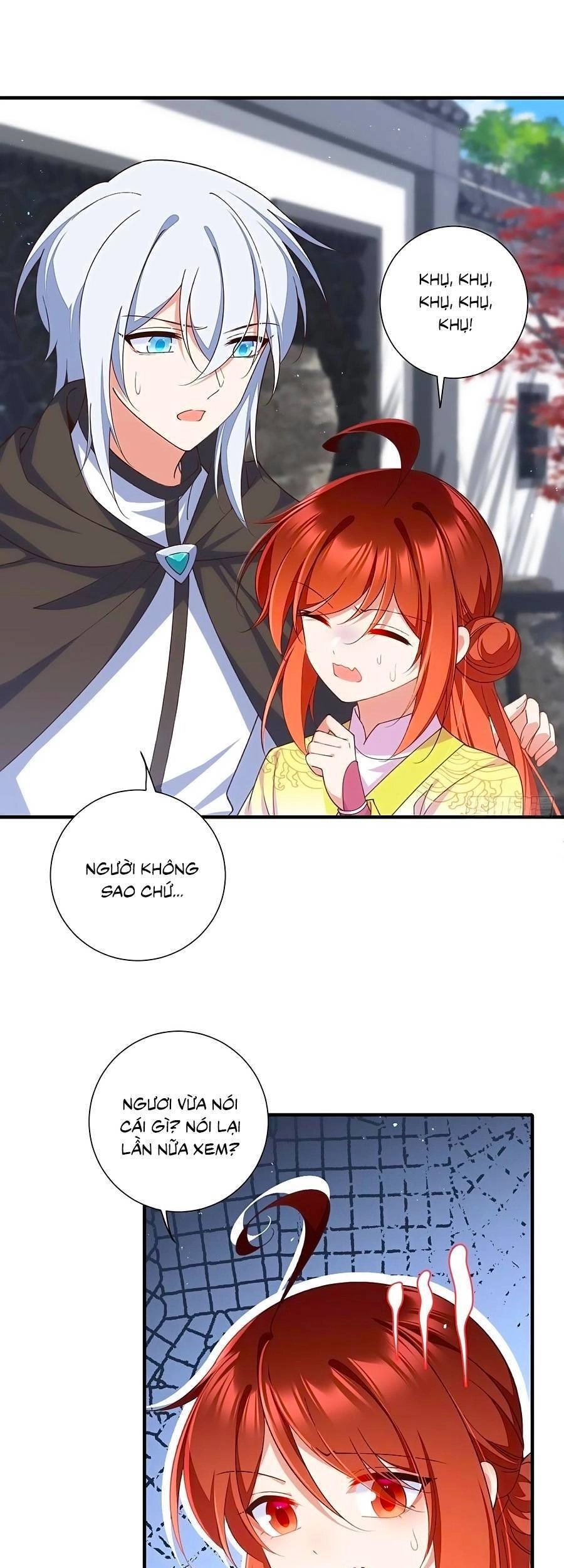 Manh Sư Tại Thượng Chapter 361 - 9