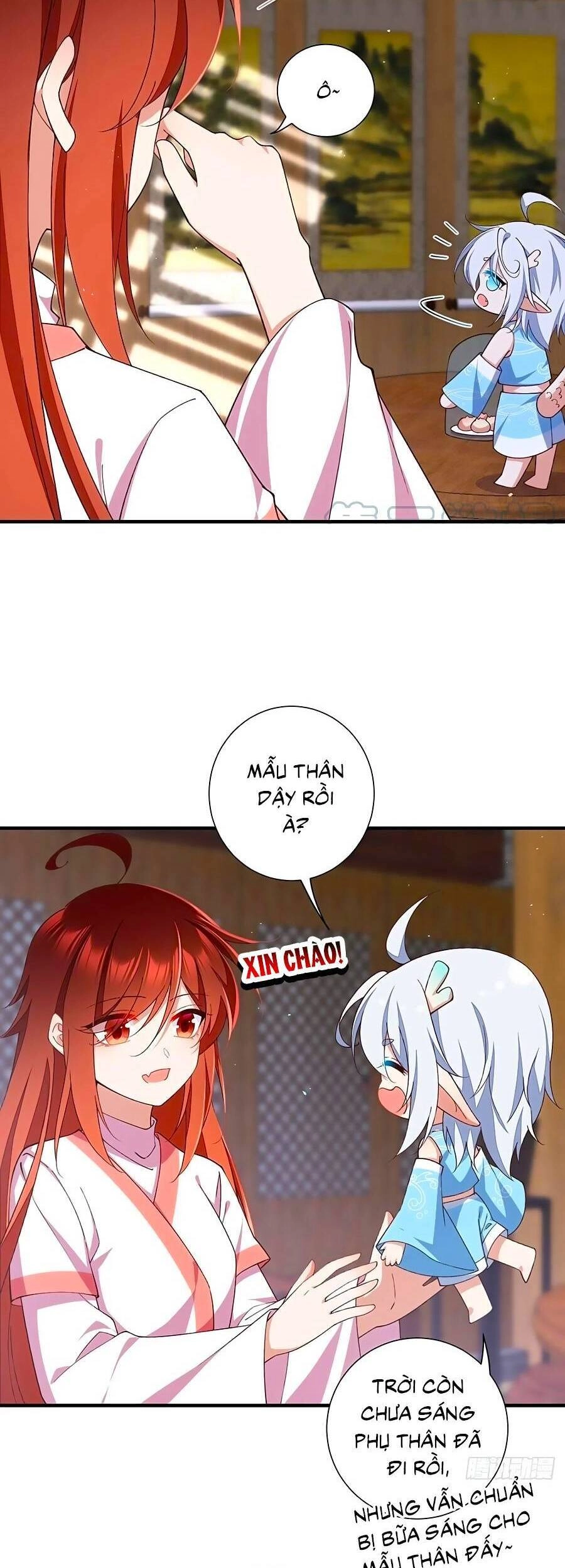 Manh Sư Tại Thượng Chapter 362 - 21