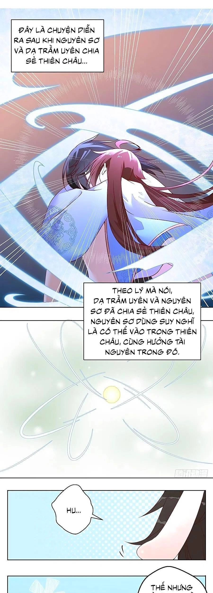 Manh Sư Tại Thượng Chapter 362.5 - 2