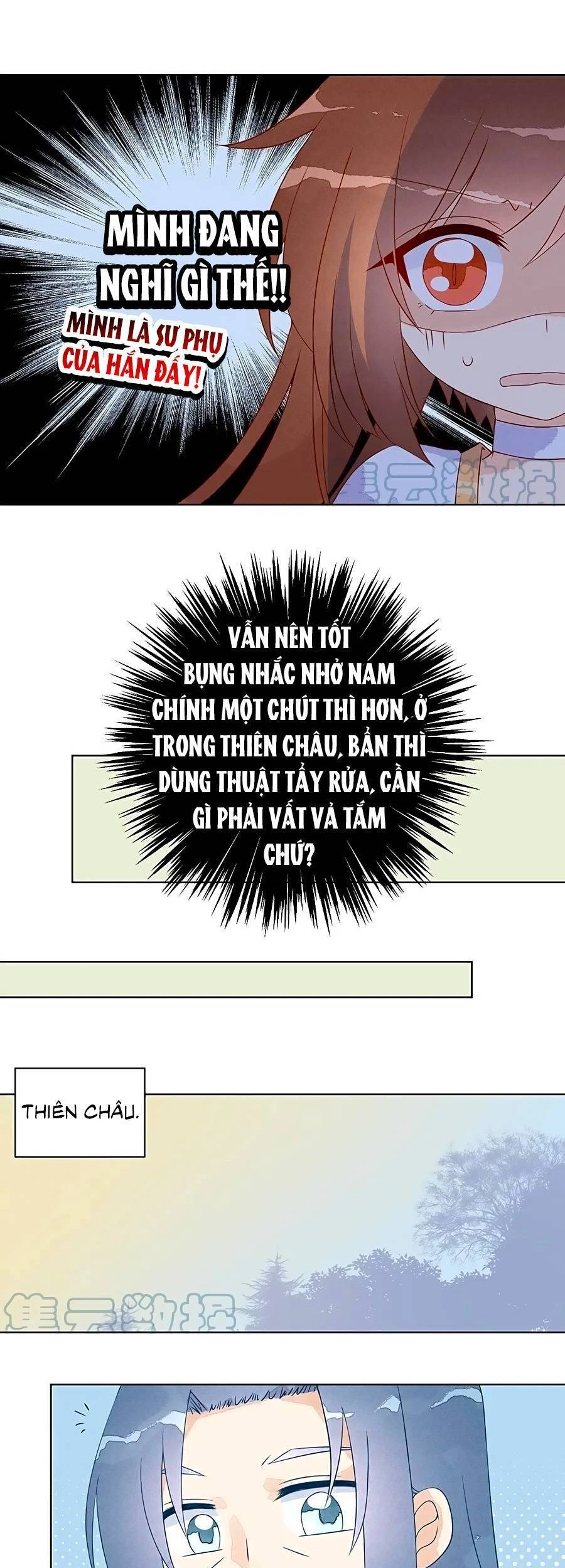 Manh Sư Tại Thượng Chapter 362.5 - 8