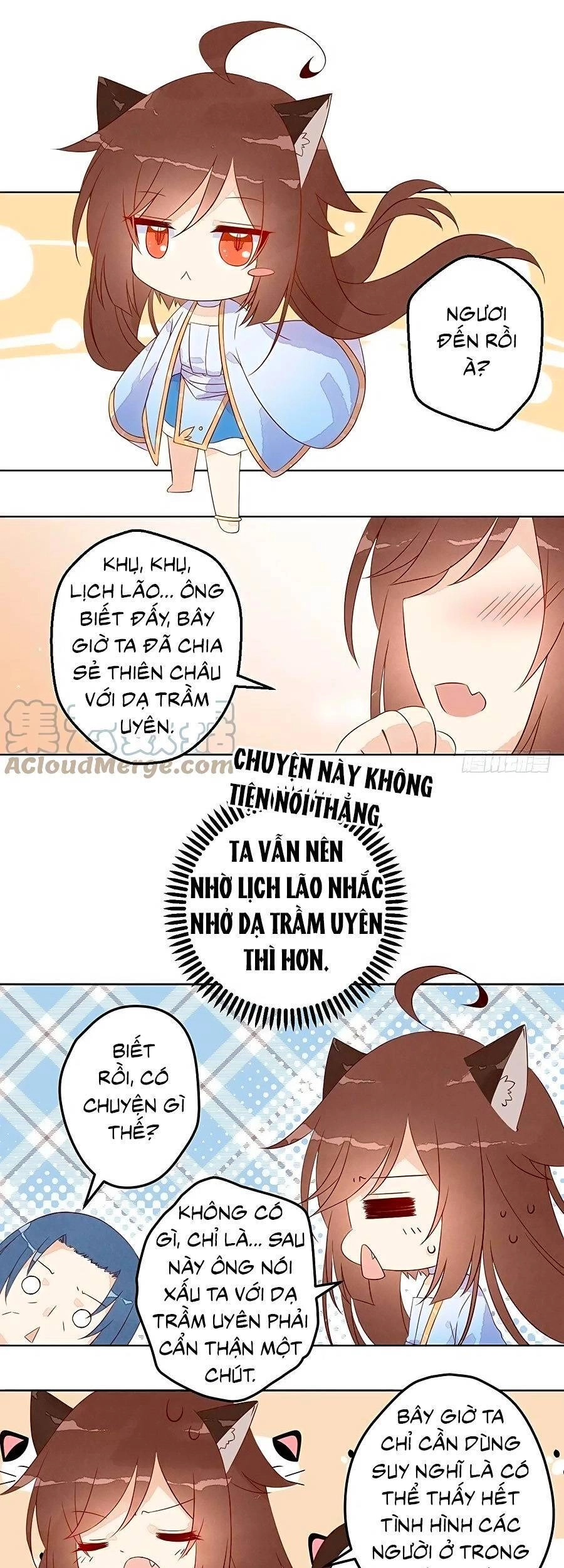 Manh Sư Tại Thượng Chapter 362.5 - 10