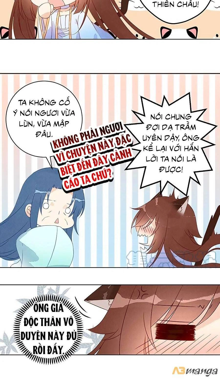 Manh Sư Tại Thượng Chapter 362.5 - 11