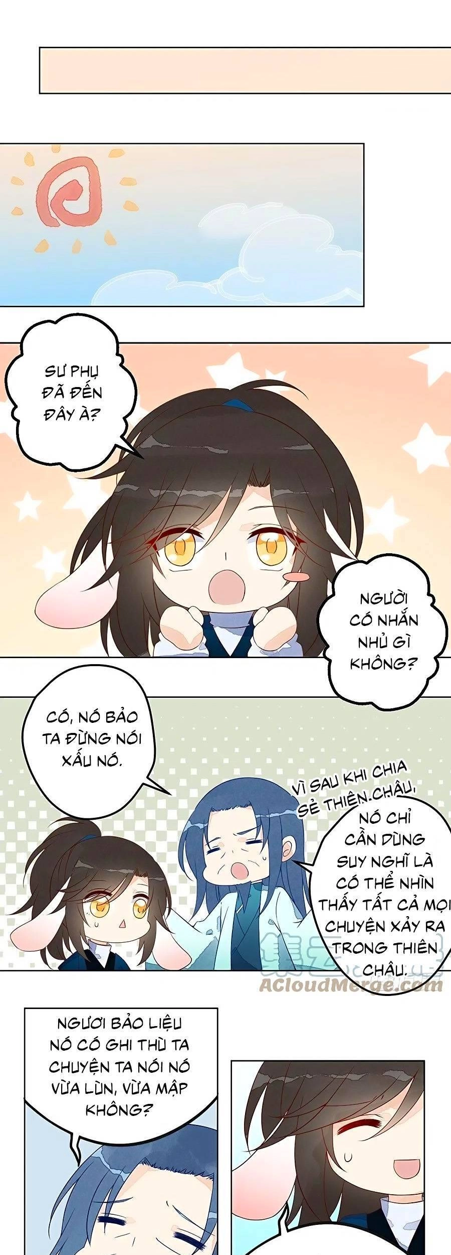 Manh Sư Tại Thượng Chapter 362.5 - 12