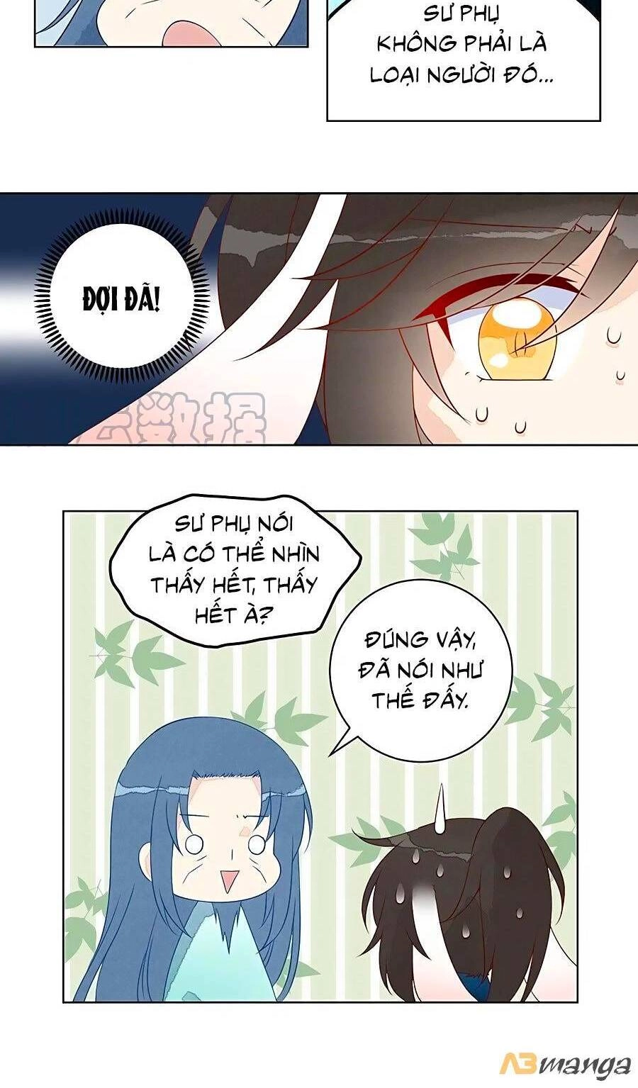 Manh Sư Tại Thượng Chapter 362.5 - 13