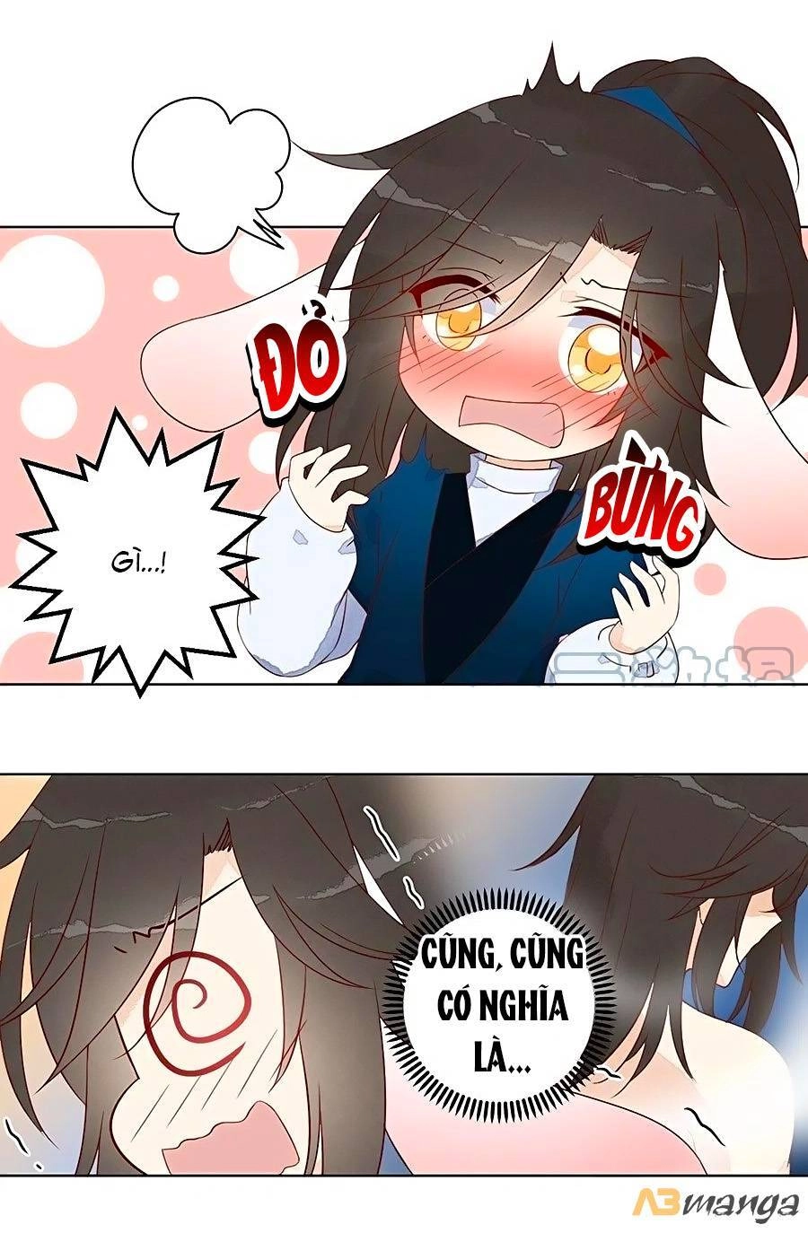 Manh Sư Tại Thượng Chapter 362.5 - 14