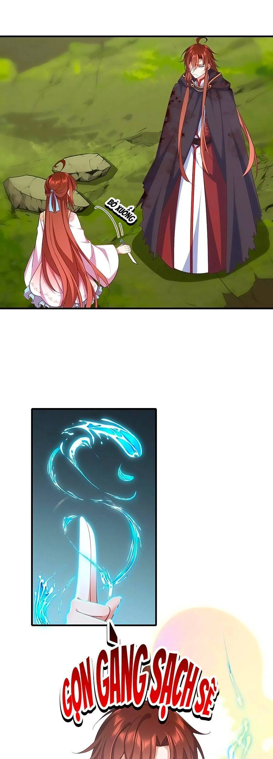 Manh Sư Tại Thượng Chapter 365 - 8