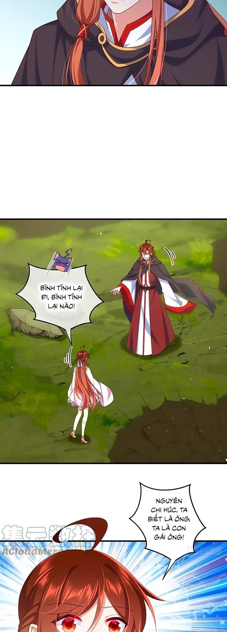 Manh Sư Tại Thượng Chapter 365 - 12