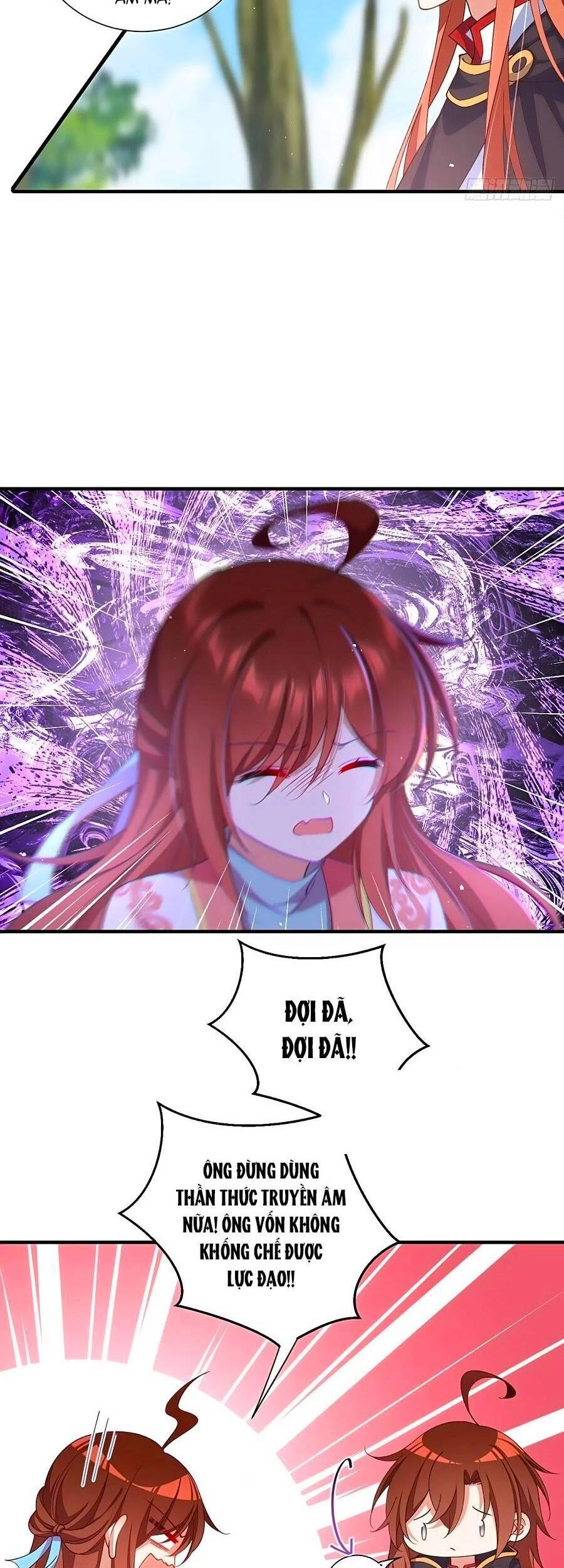 Manh Sư Tại Thượng Chapter 365 - 15