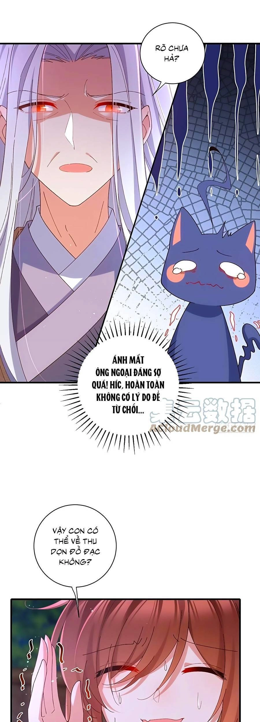 Manh Sư Tại Thượng Chapter 371 - 5