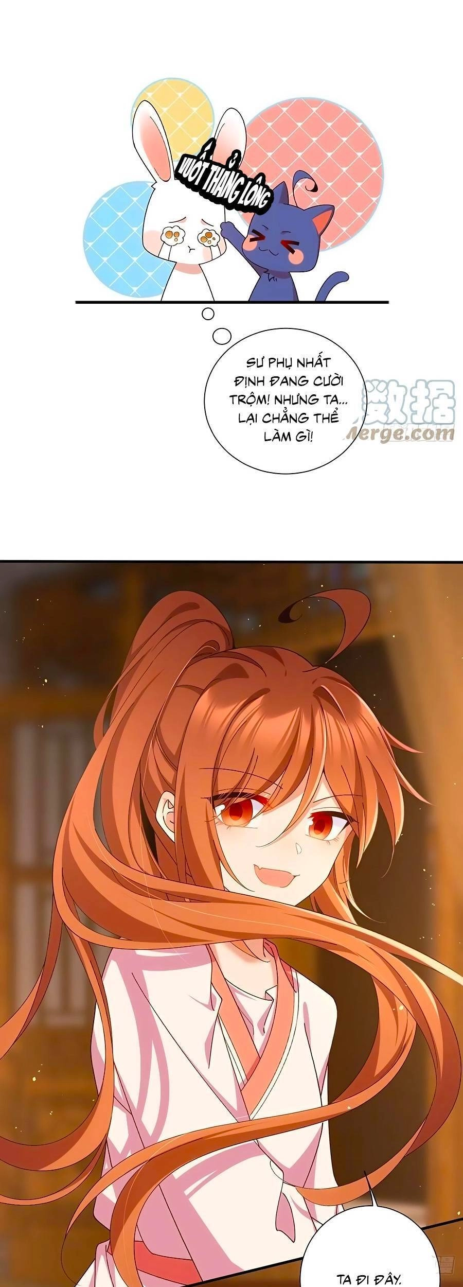 Manh Sư Tại Thượng Chapter 371 - 11