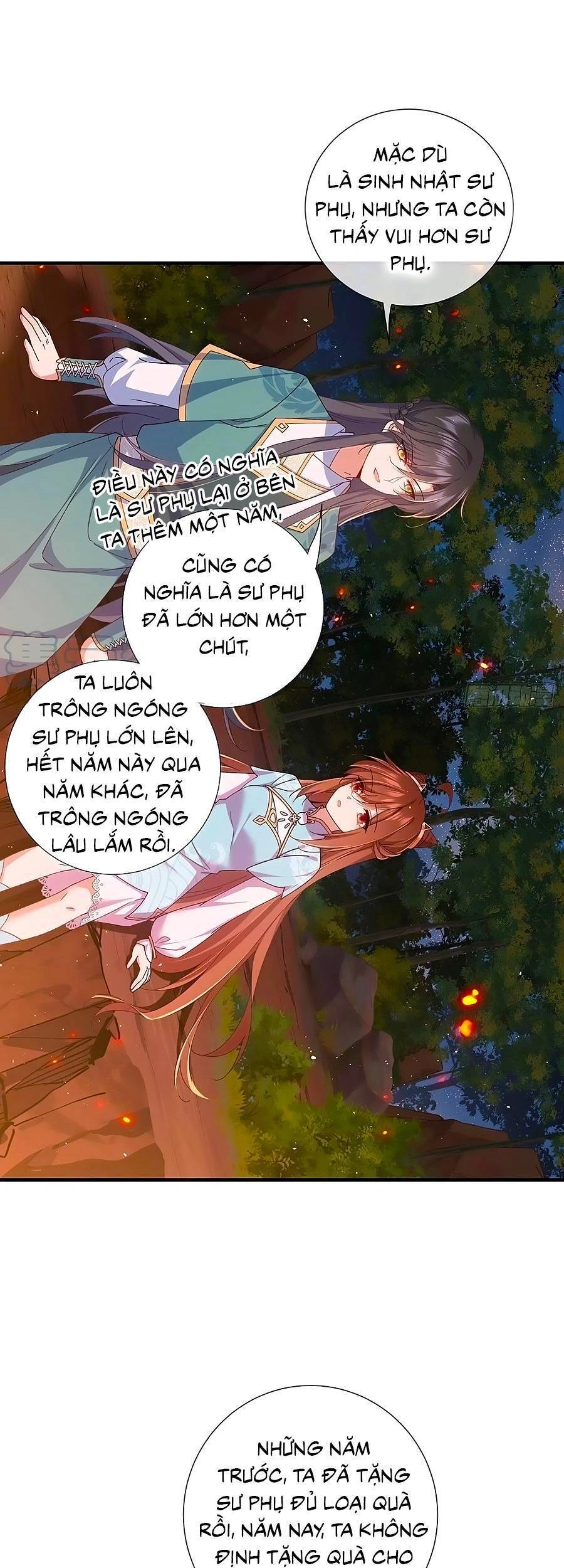 Manh Sư Tại Thượng Chapter 373 - 2