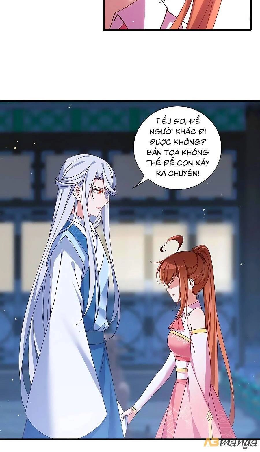 Manh Sư Tại Thượng Chapter 375 - 16