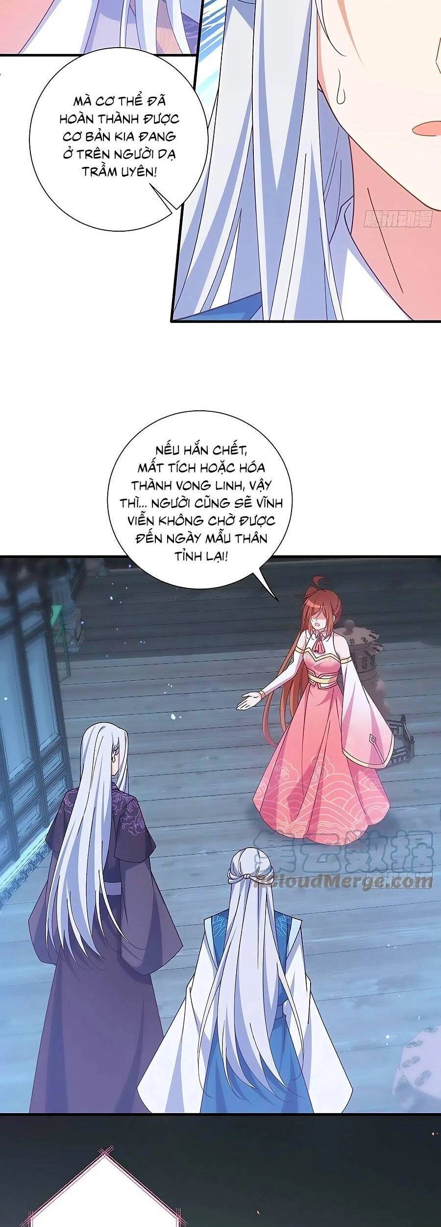 Manh Sư Tại Thượng Chapter 375 - 24