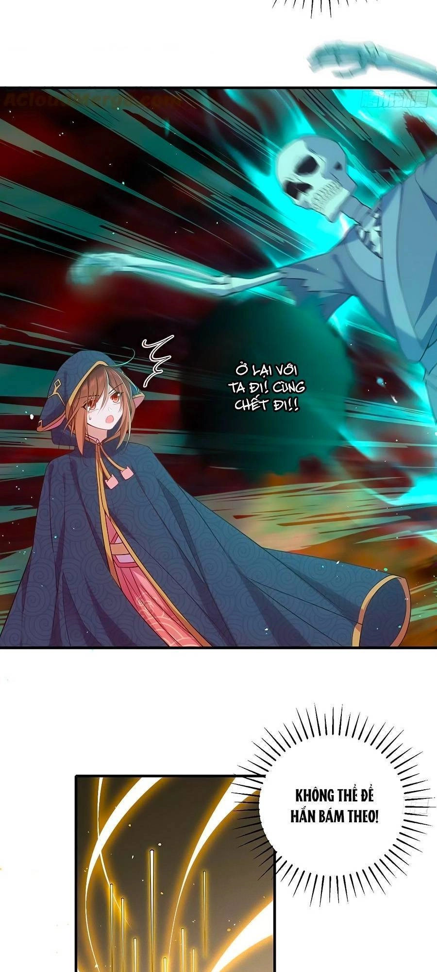 Manh Sư Tại Thượng Chapter 376 - 22