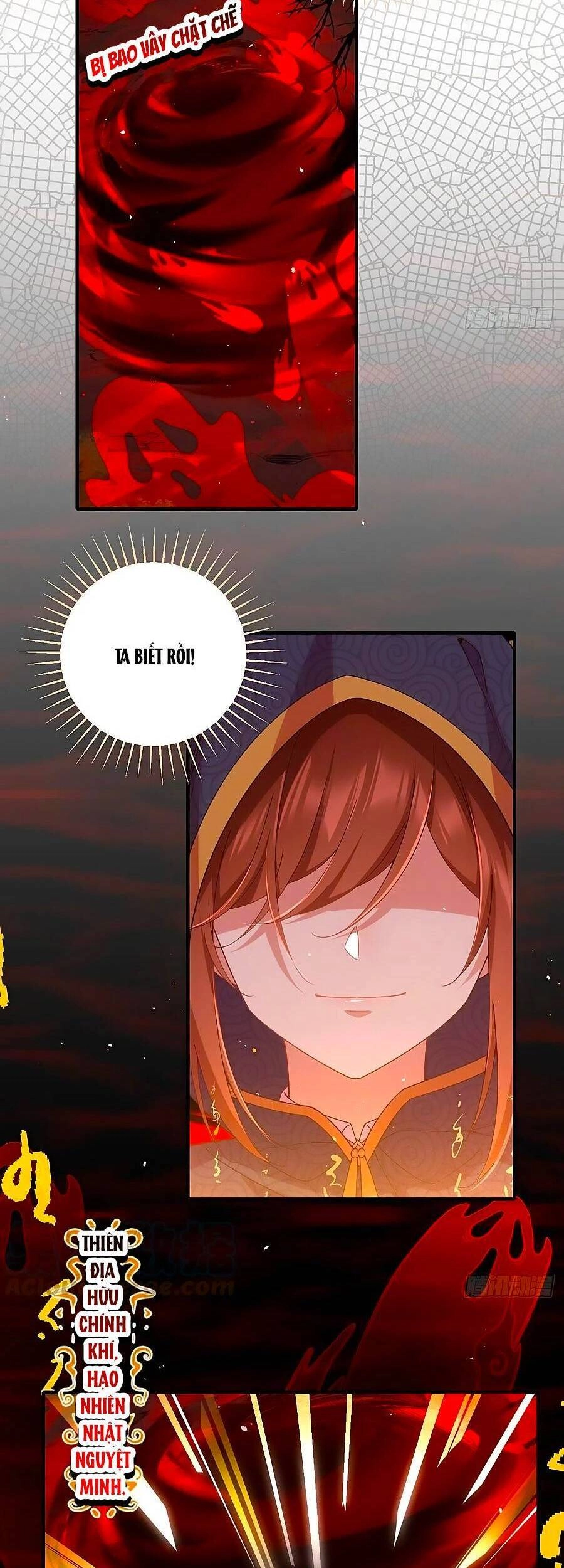 Manh Sư Tại Thượng Chapter 377 - 3