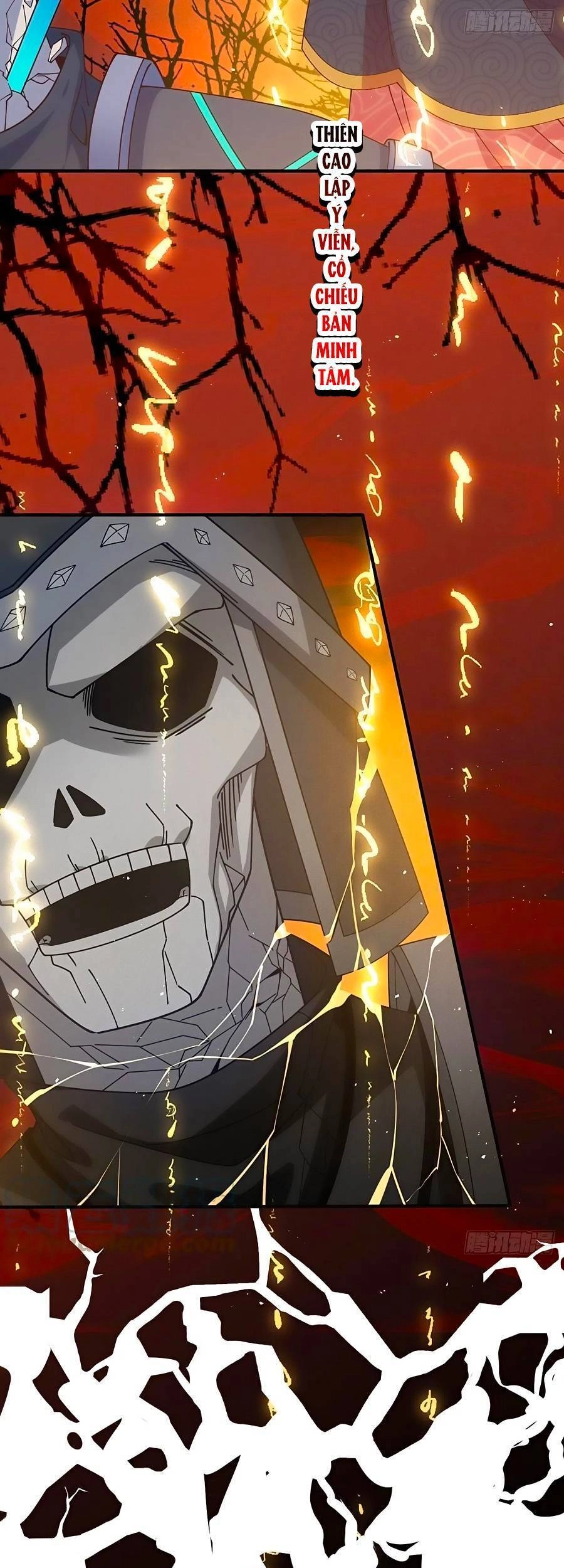 Manh Sư Tại Thượng Chapter 378 - 15