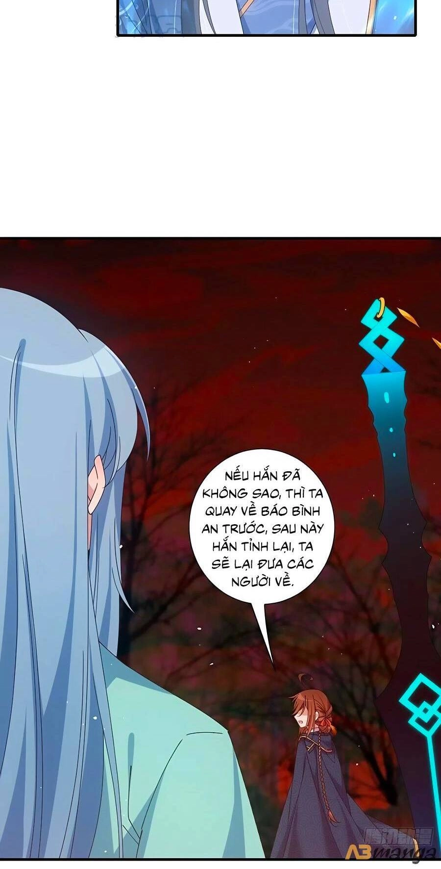 Manh Sư Tại Thượng Chapter 379 - 5