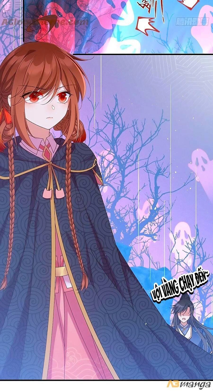 Manh Sư Tại Thượng Chapter 381 - 5