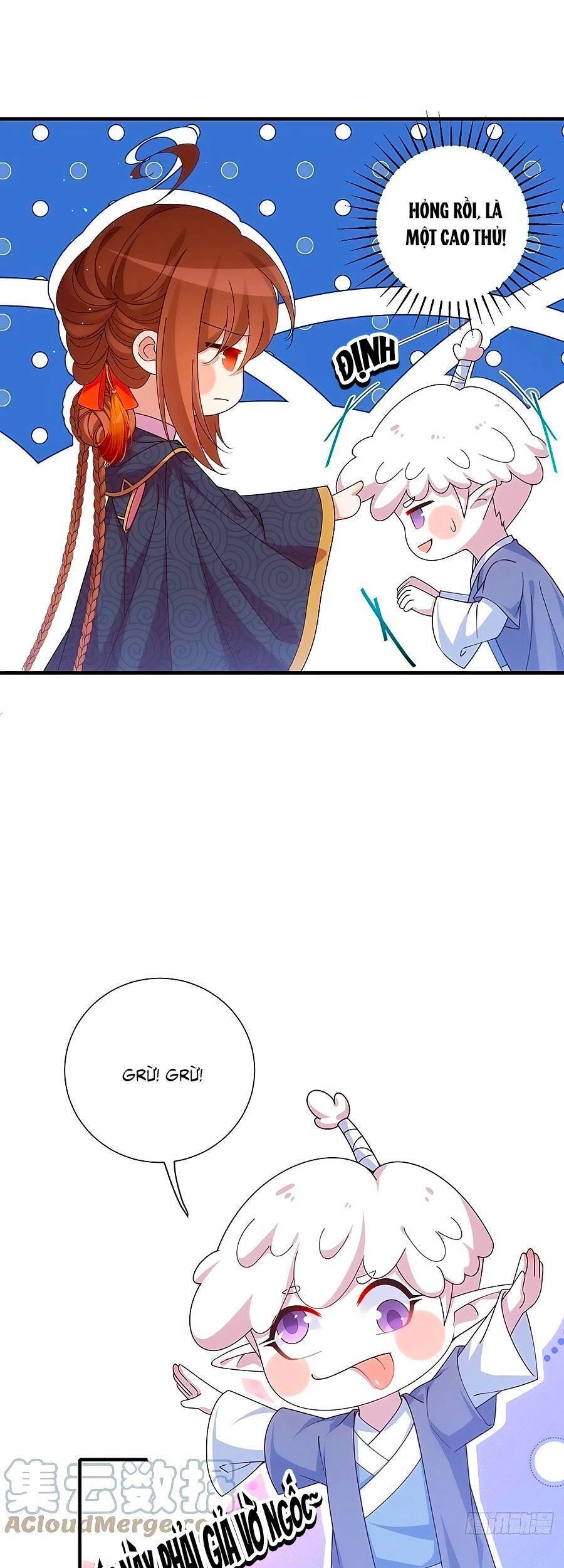 Manh Sư Tại Thượng Chapter 381 - 11