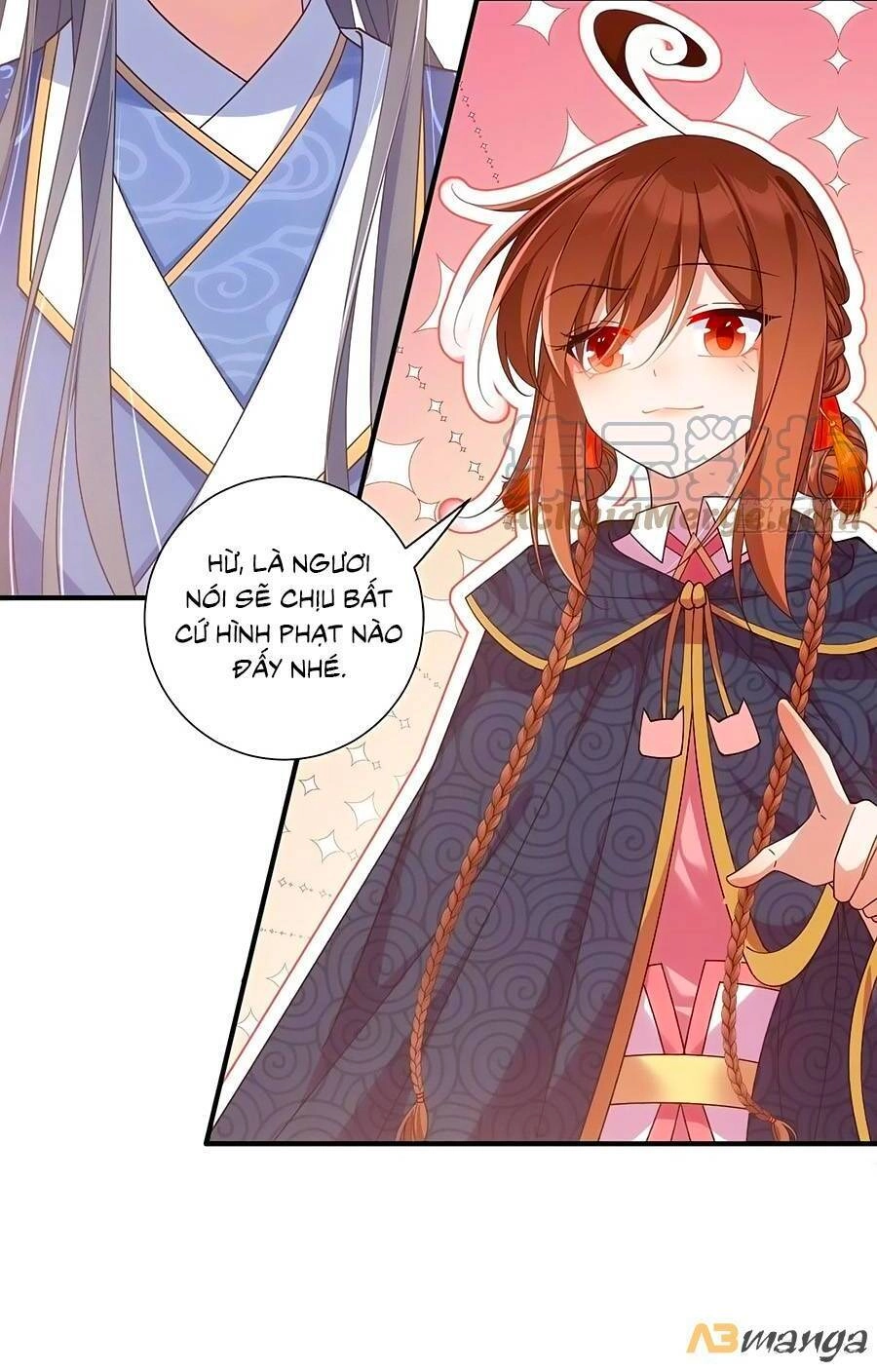 Manh Sư Tại Thượng Chapter 382 - 25