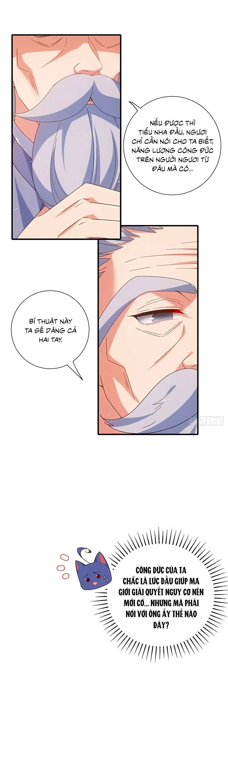 Manh Sư Tại Thượng Chapter 384 - 12