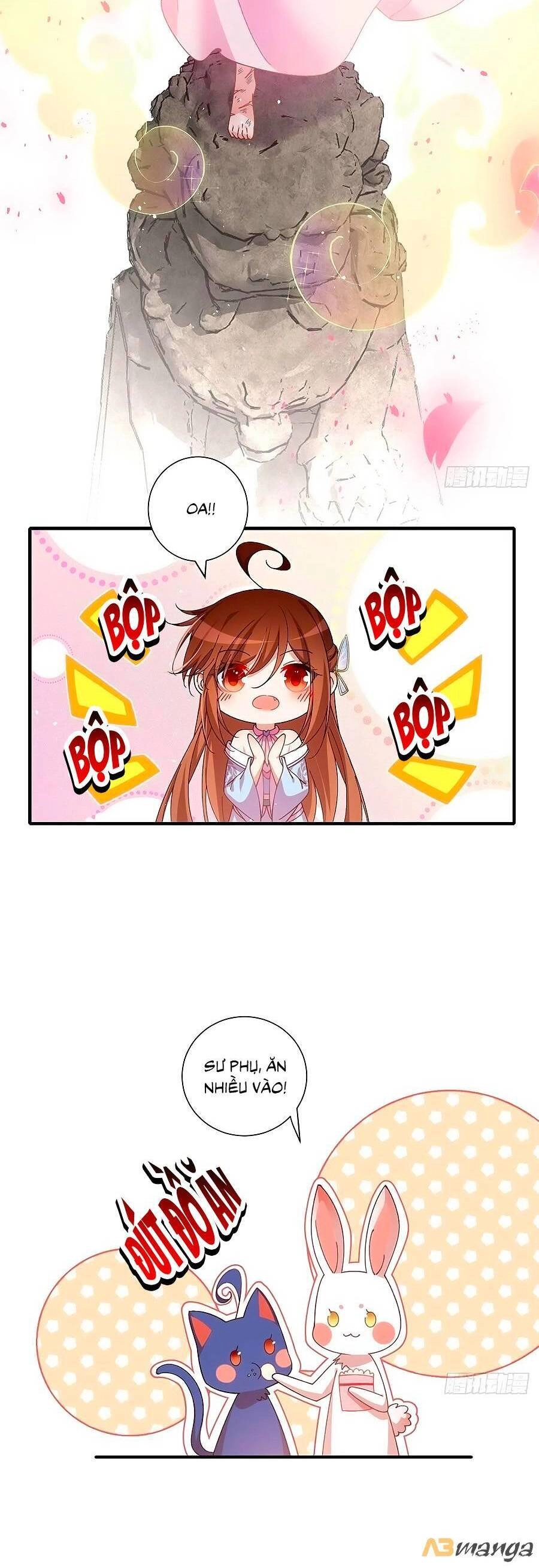 Manh Sư Tại Thượng Chapter 386 - 7