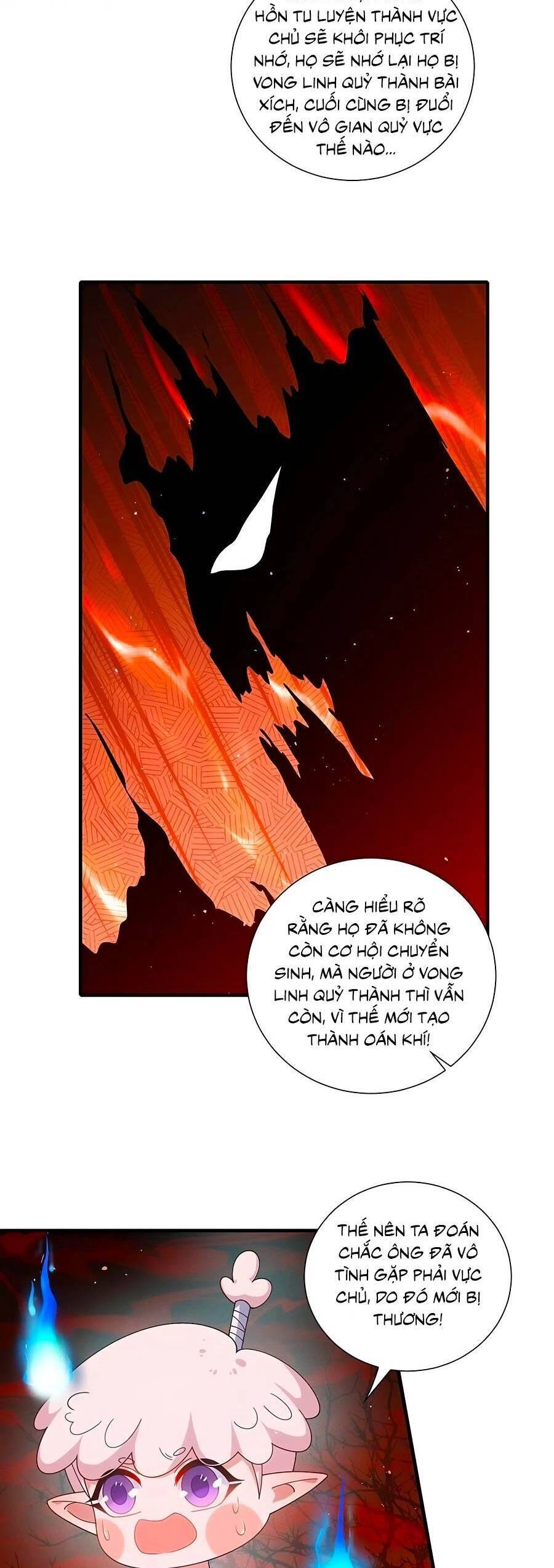 Manh Sư Tại Thượng Chapter 387 - 6