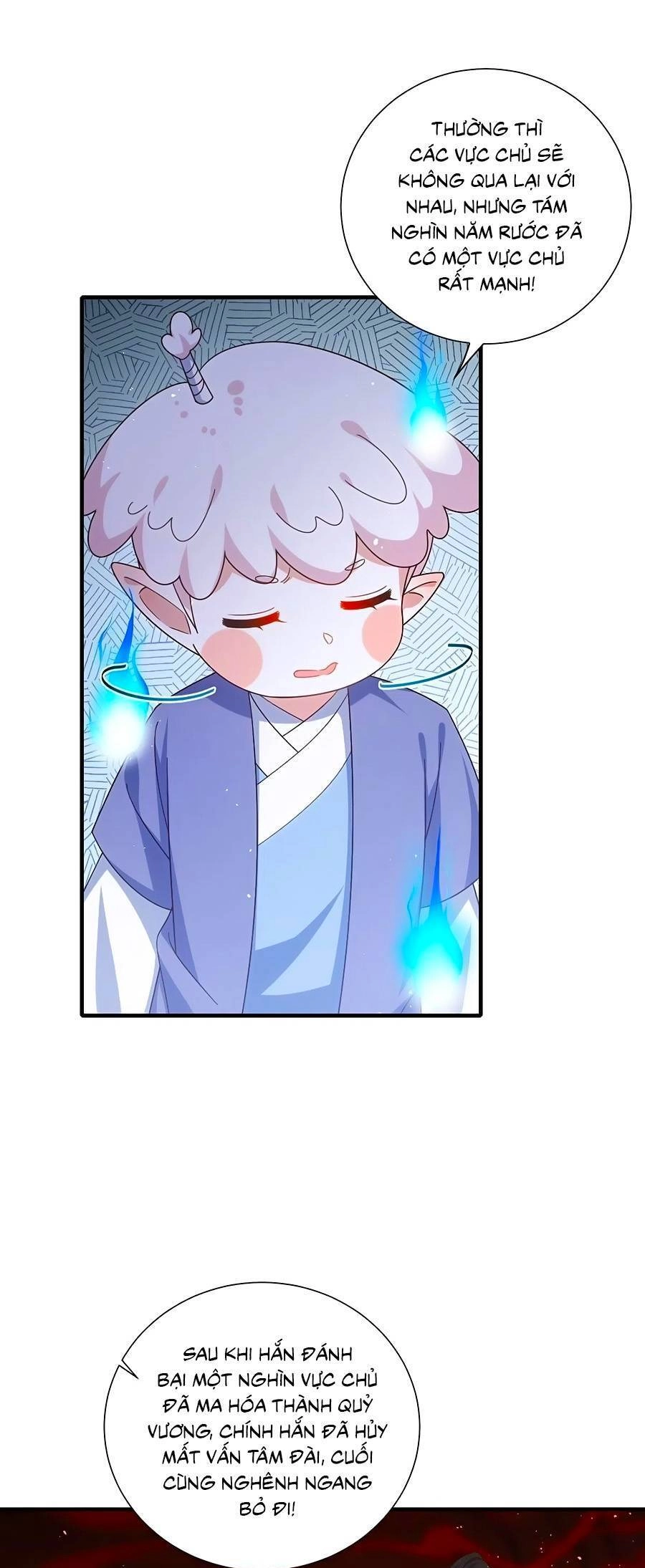 Manh Sư Tại Thượng Chapter 387 - 8