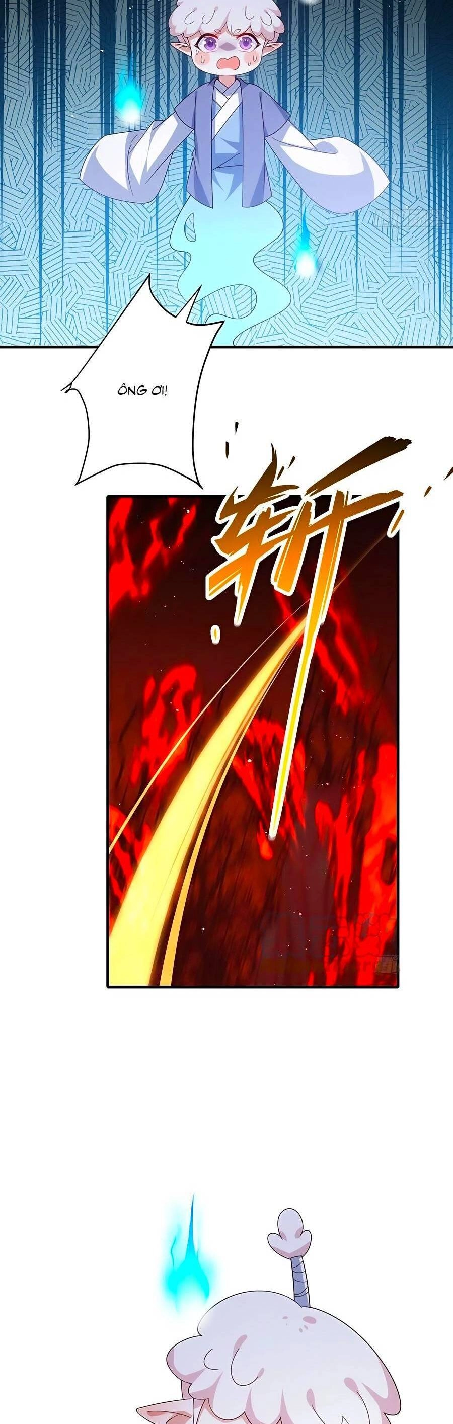 Manh Sư Tại Thượng Chapter 387 - 12