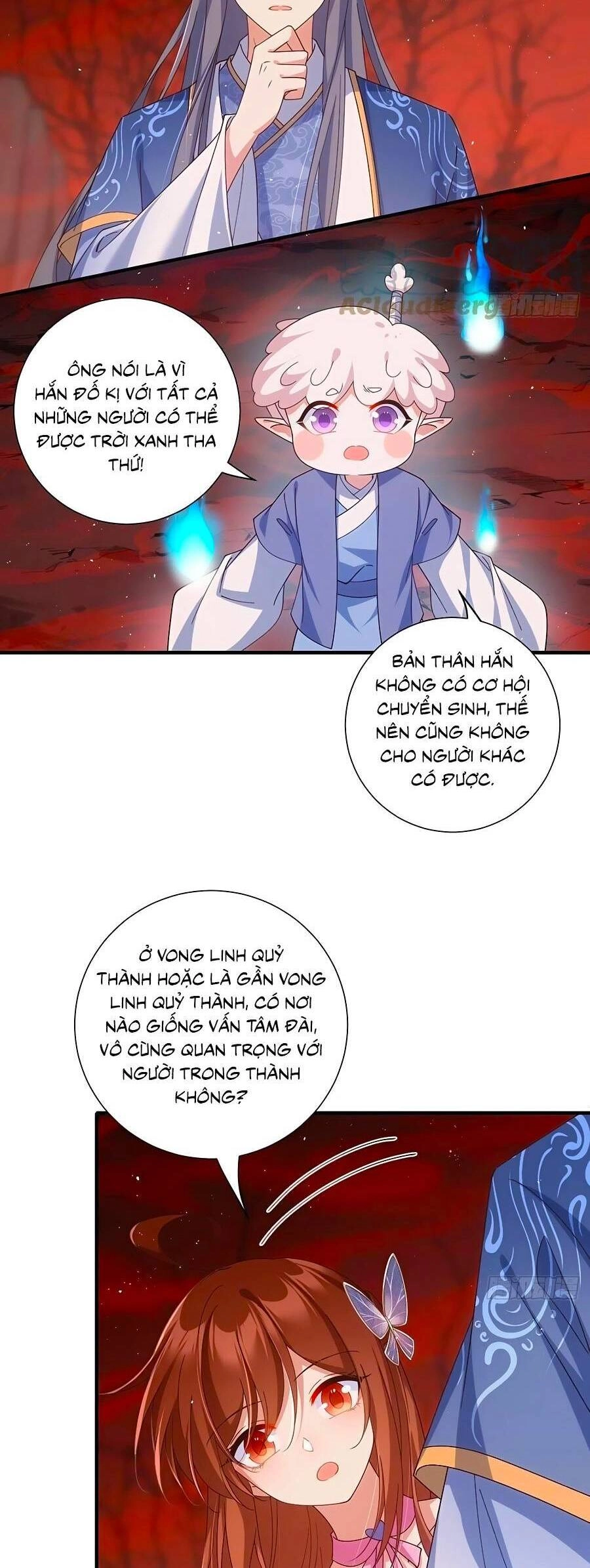 Manh Sư Tại Thượng Chapter 387 - 16