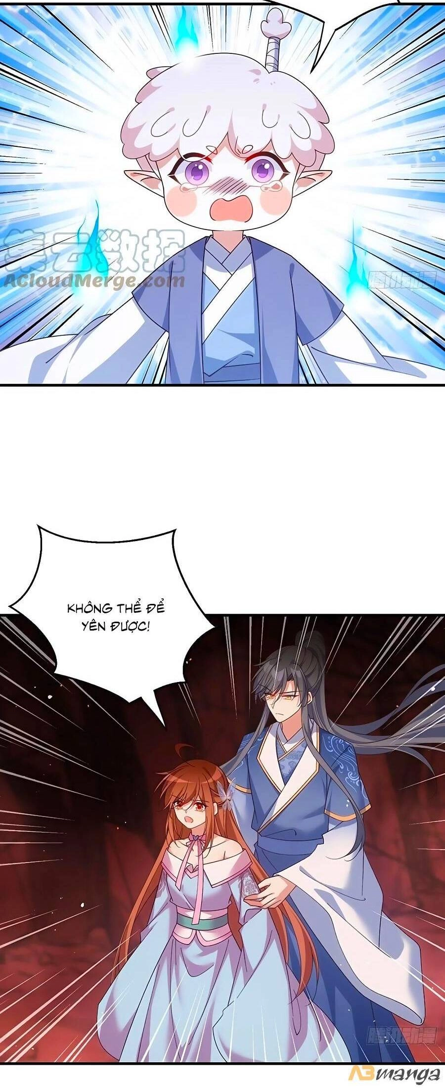 Manh Sư Tại Thượng Chapter 388 - 7