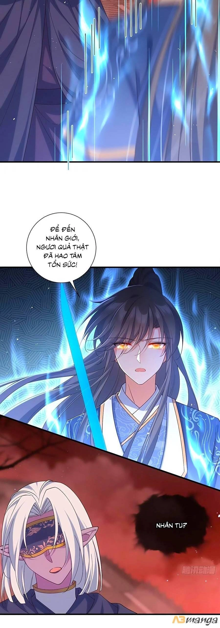 Manh Sư Tại Thượng Chapter 388 - 16