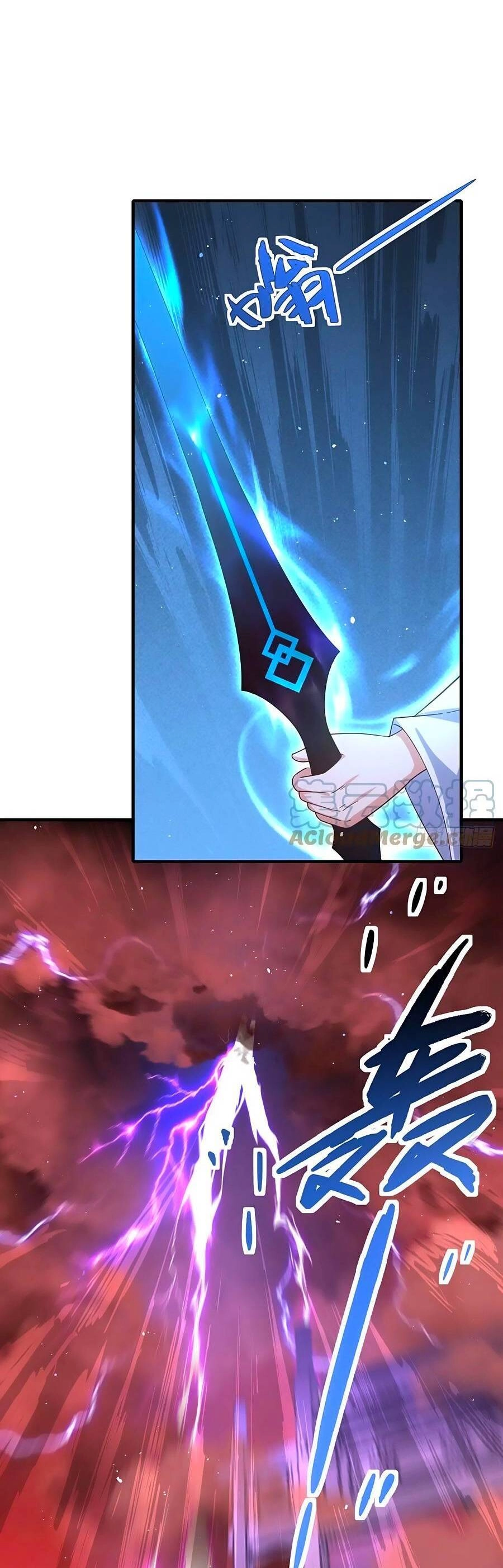 Manh Sư Tại Thượng Chapter 388 - 18