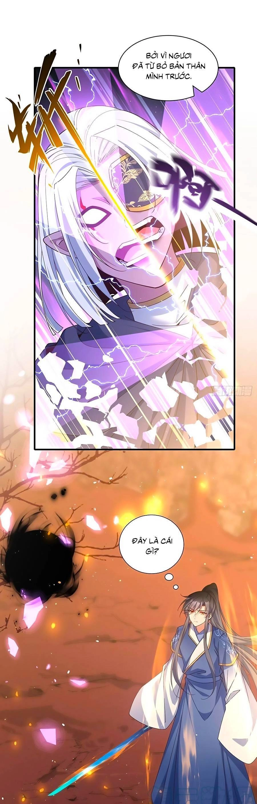 Manh Sư Tại Thượng Chapter 390 - 6