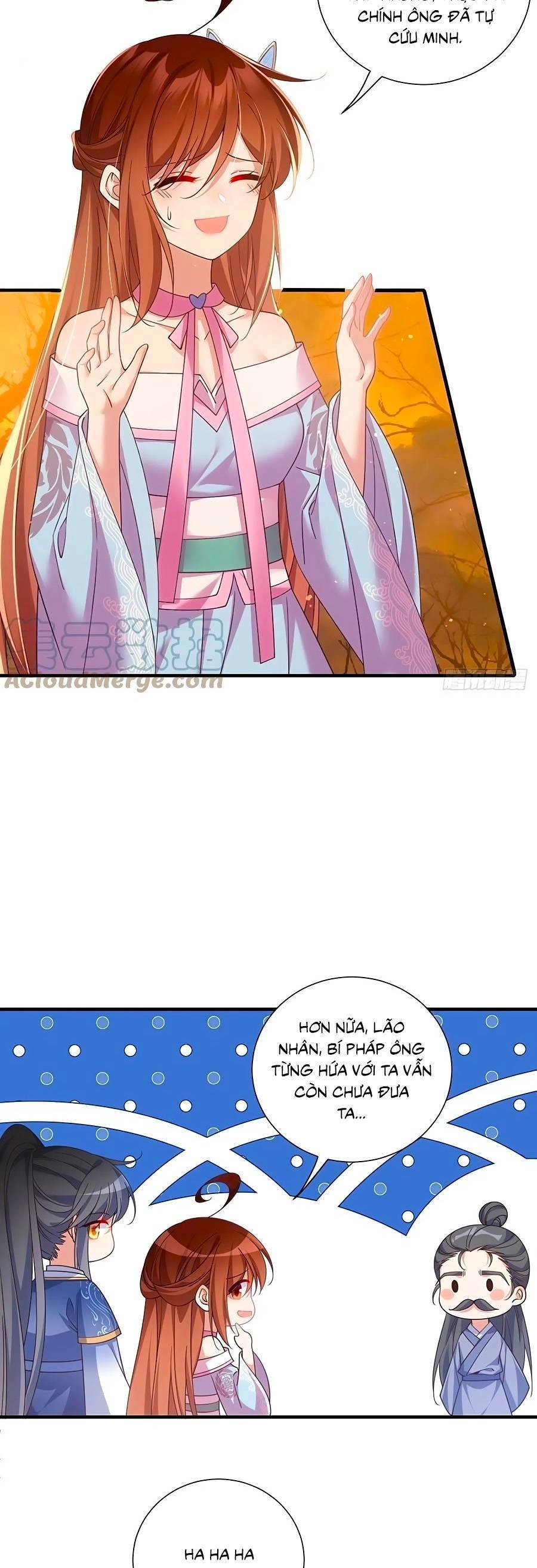 Manh Sư Tại Thượng Chapter 390 - 13