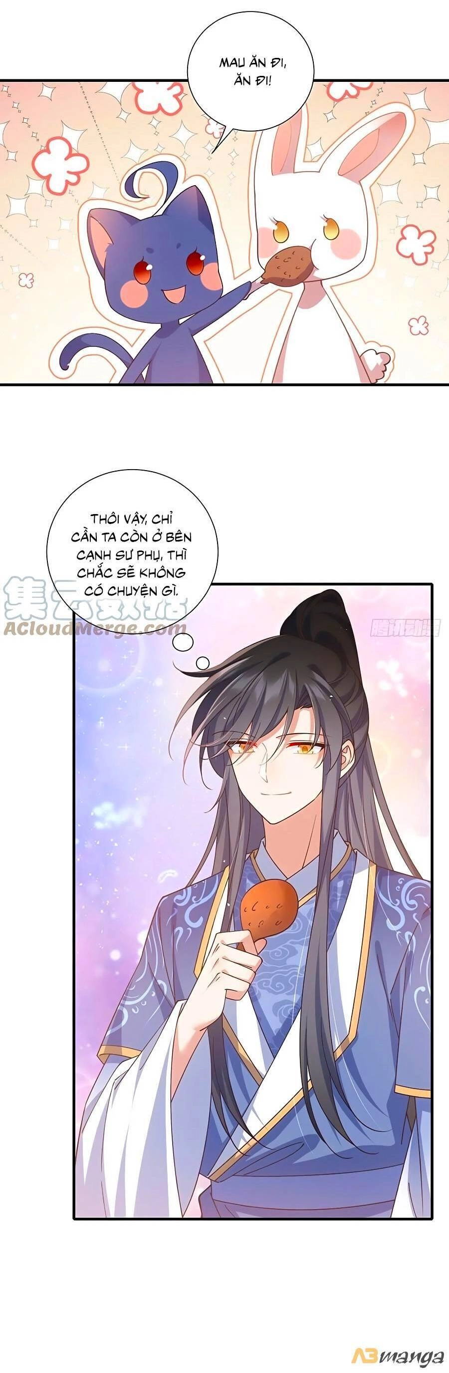 Manh Sư Tại Thượng Chapter 390 - 21