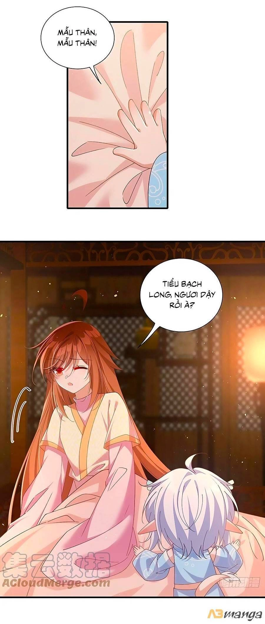 Manh Sư Tại Thượng Chapter 392 - 3