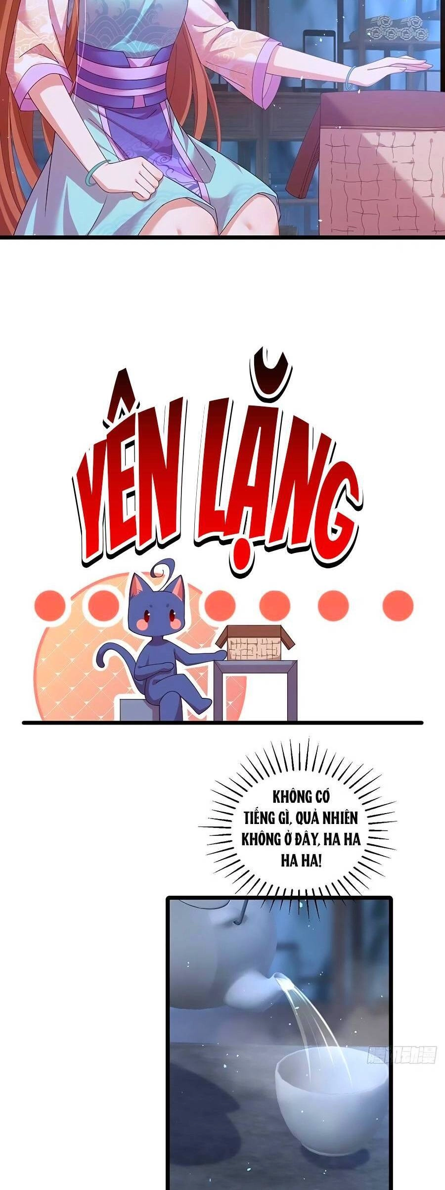 Manh Sư Tại Thượng Chapter 393 - 13