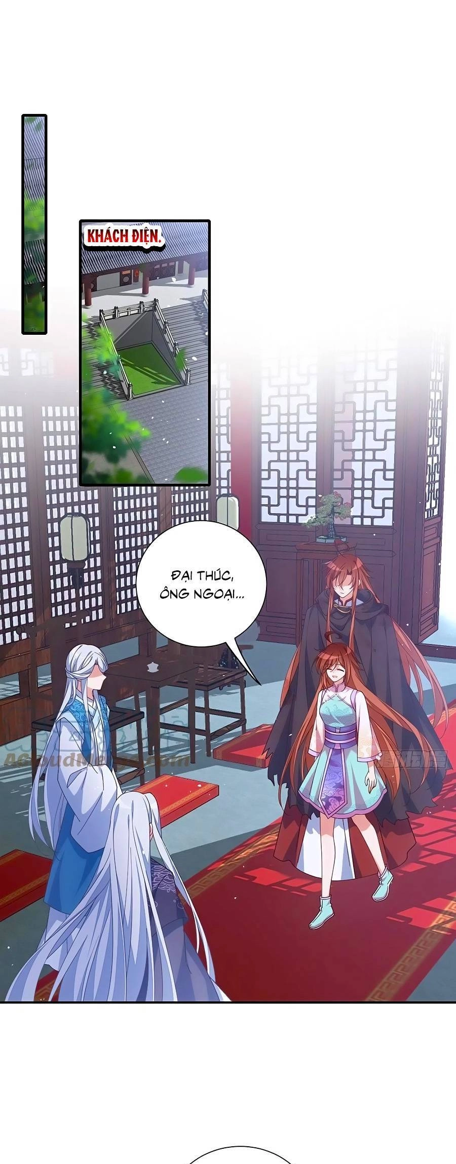 Manh Sư Tại Thượng Chapter 395 - 2