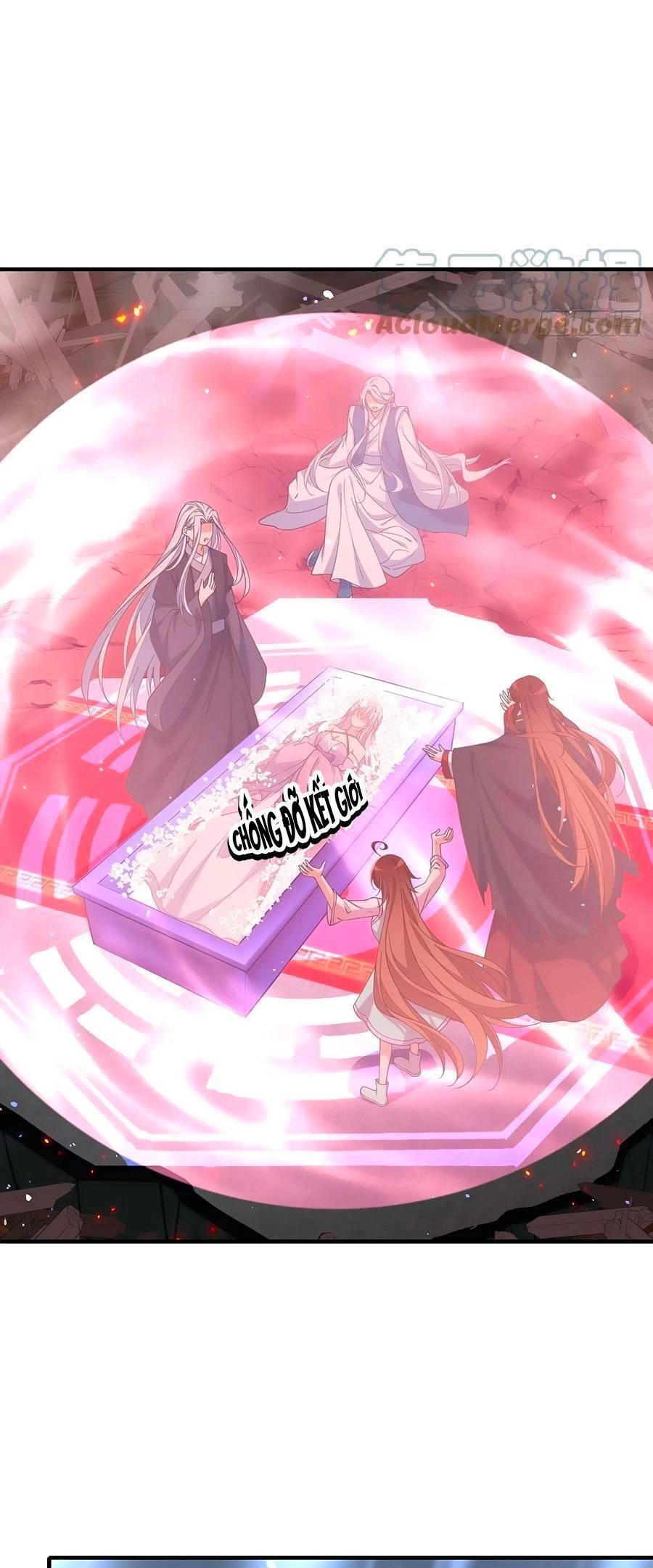 Manh Sư Tại Thượng Chapter 396 - 9