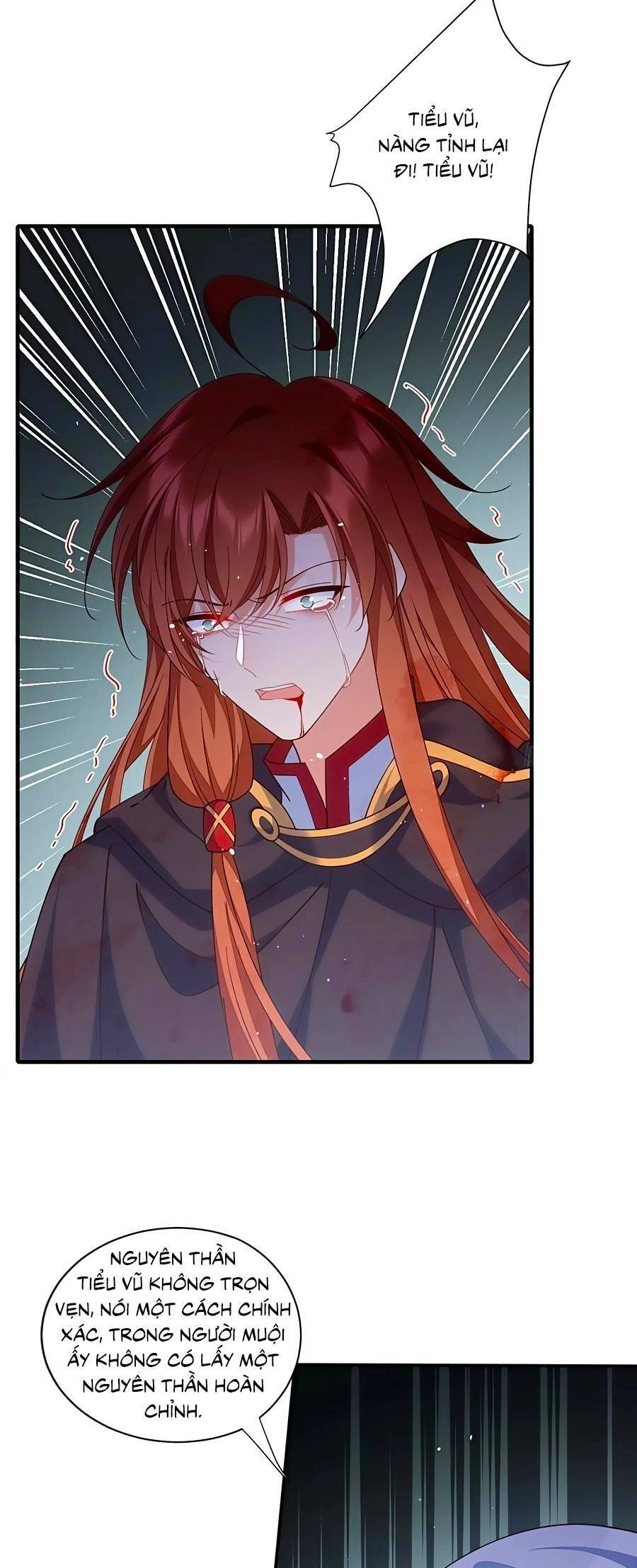 Manh Sư Tại Thượng Chapter 396 - 16