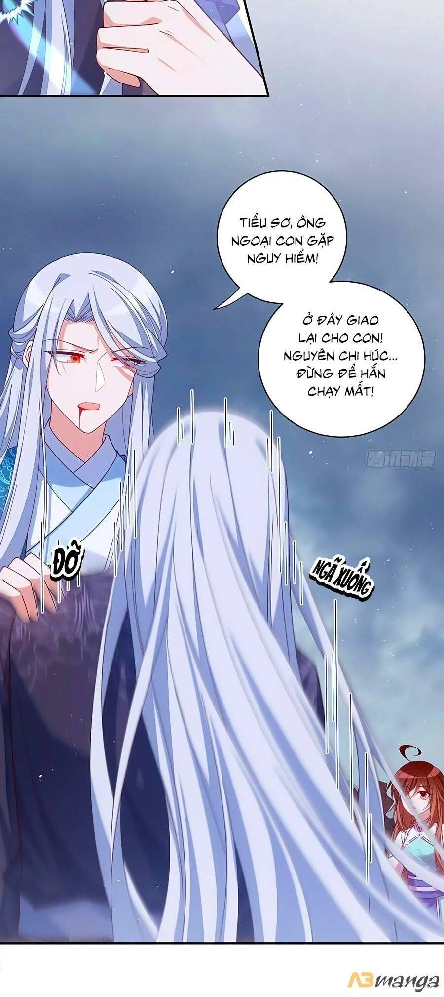 Manh Sư Tại Thượng Chapter 396 - 21