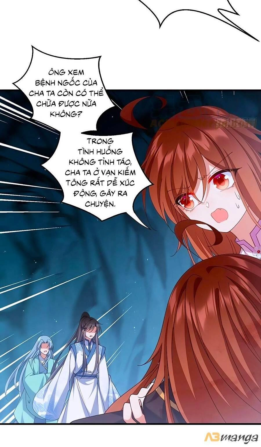 Manh Sư Tại Thượng Chapter 397 - 5