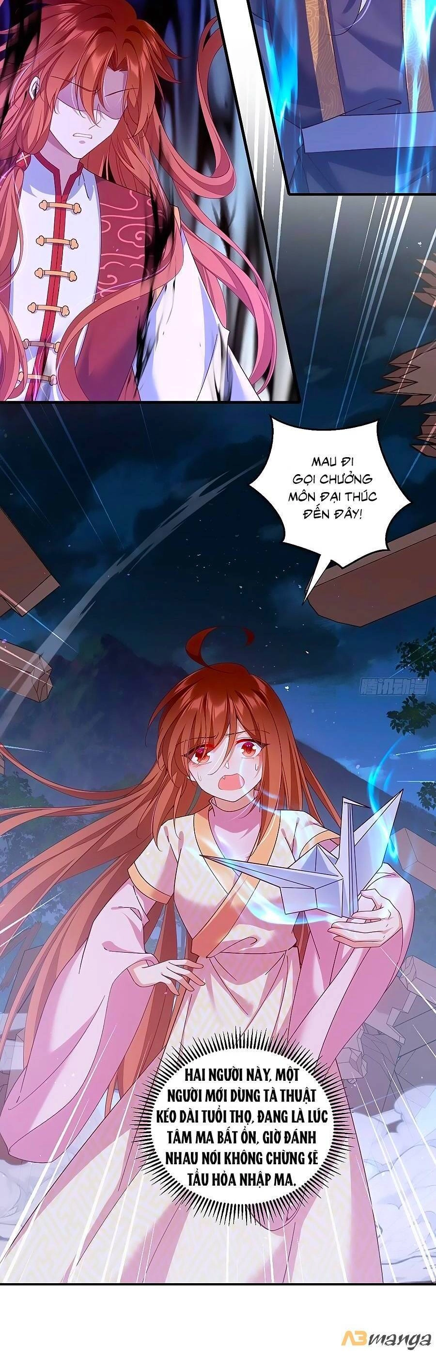 Manh Sư Tại Thượng Chapter 398 - 11