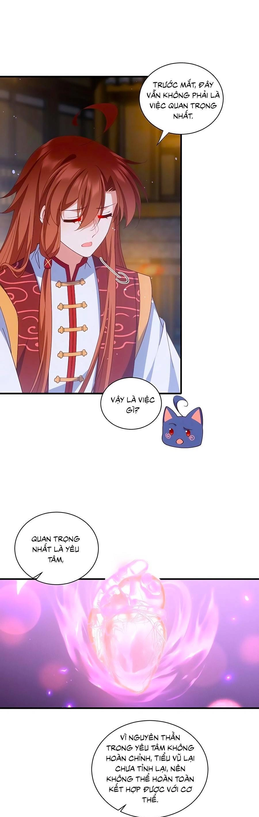 Manh Sư Tại Thượng Chapter 399 - 16