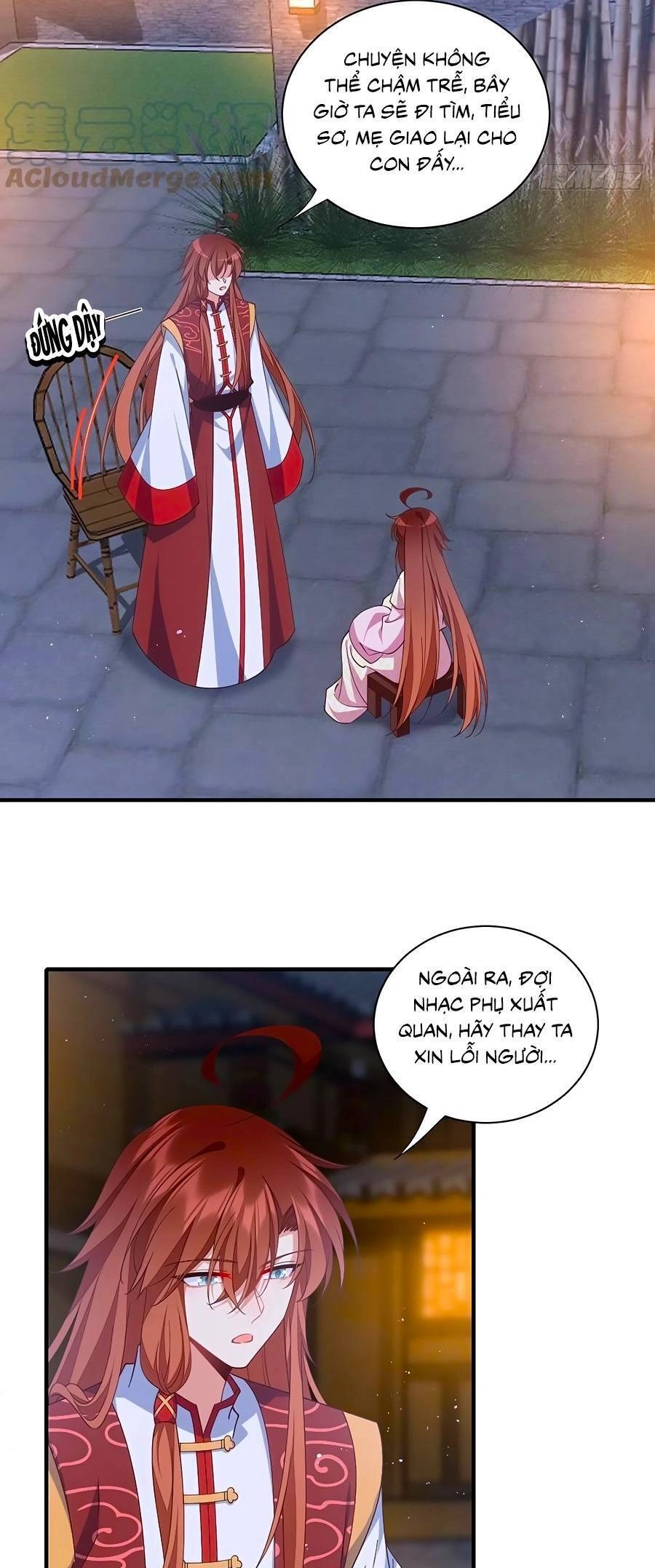 Manh Sư Tại Thượng Chapter 399 - 22