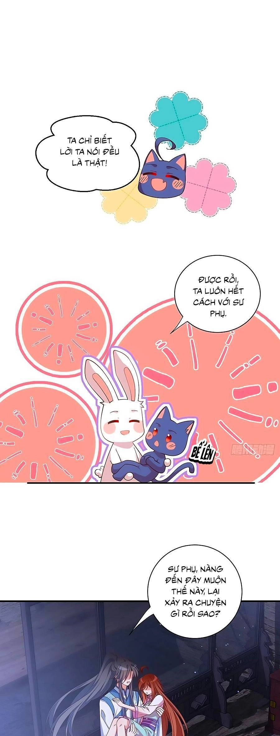 Manh Sư Tại Thượng Chapter 400 - 23