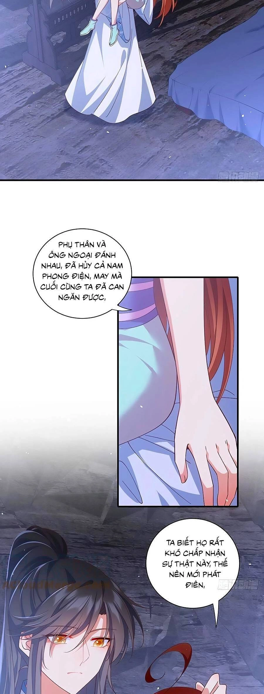 Manh Sư Tại Thượng Chapter 400 - 24